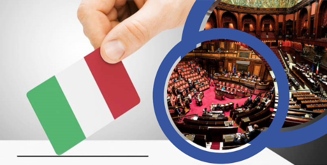 ELEZIONE DEI MEMBRI DEL PARLAMENTO EUROPEO SPETTANTI ALL'ITALIA DEL 08 E 09 GIUGNO 2024 - VOTO DOMICILIARE