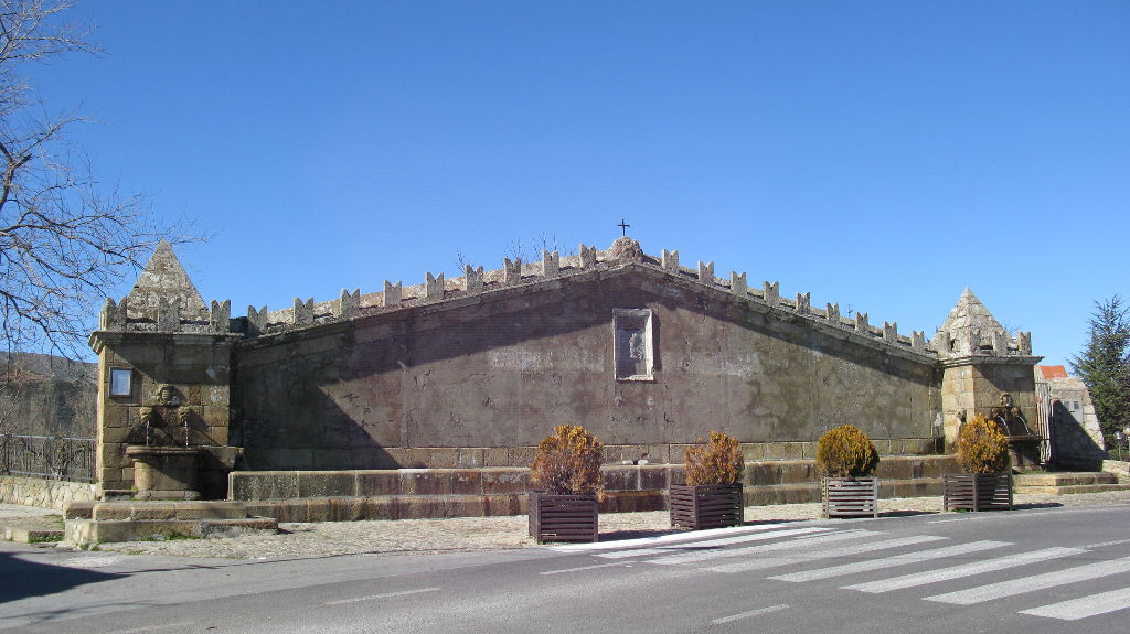 Bevaio della SS. Trinità  di Geraci Siculo