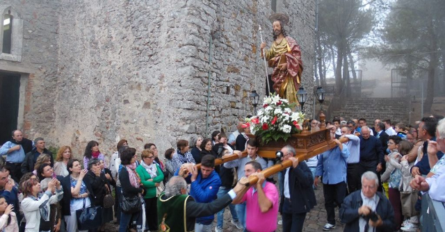 S. Giacomo - Protettore di Geraci Siculo