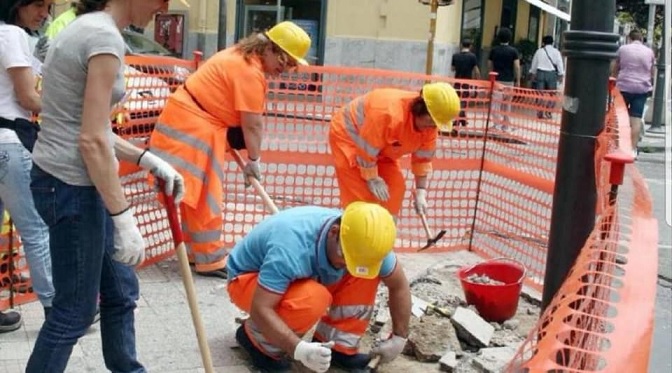 Riapertura dei termini per la selezione dei soggetti da utilizzare nei cantieri di lavoro da istruire nei Comuni ricadenti nelle competenze del Centro per l'Impiego (Alimena - Gangi - Geraci Siculo - Petralia Sottana)