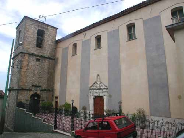 Chiesa di S. Maria La Porta