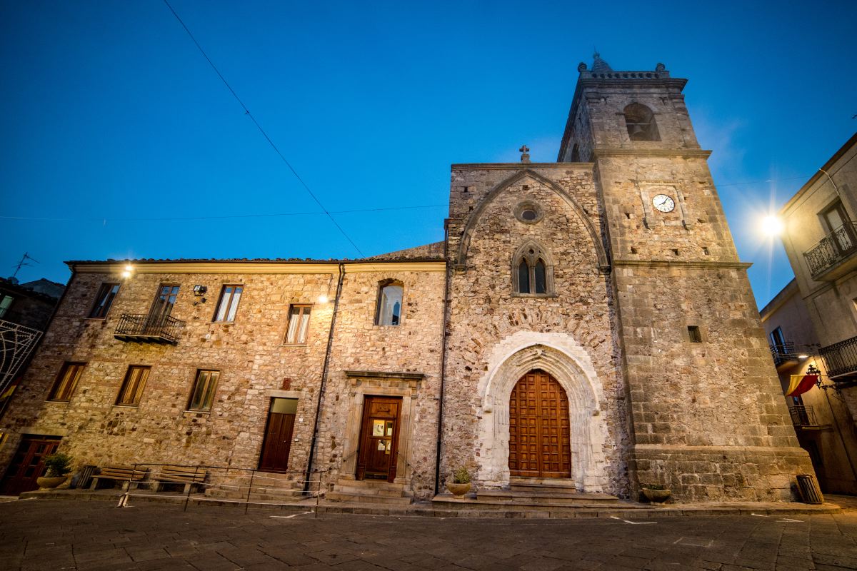 Chiesa di S. Maria Maggiore - Chiesa Madre