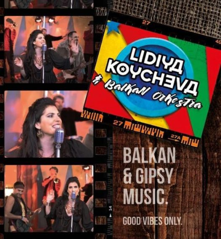Balkan Orchestra - 20 agosto