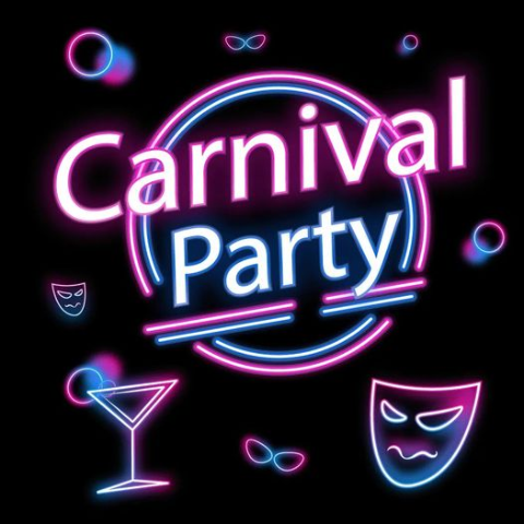 Carnival Party 10.02.2023