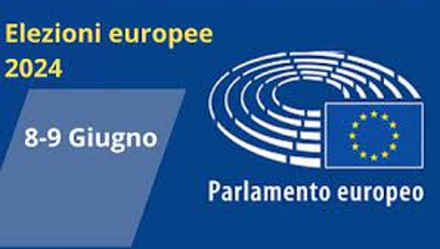 Elezioni Europee dell' 8 e 9 giugno 2024 - Esercizio del diritto di voto dei cittadini UE residenti a Geraci Siculo