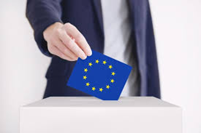 Elezioni Europee dell' 8 e 9 giugno 2024 - Domanda di ammissione al voto fuori sede